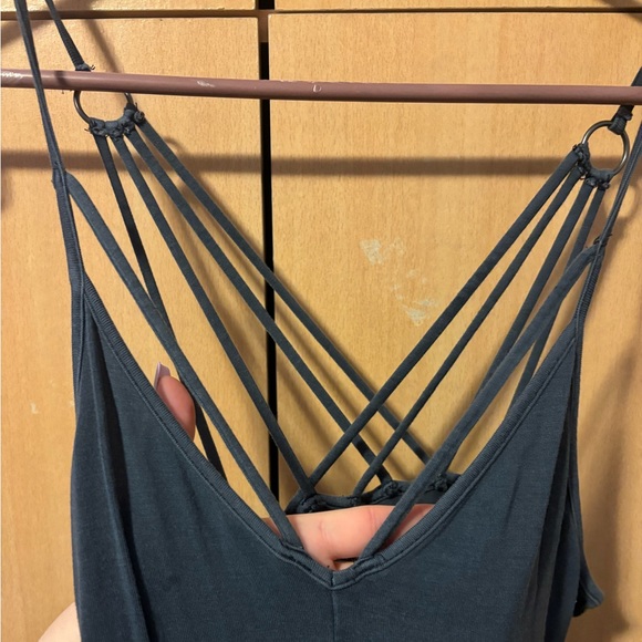 American Eagle Outfitters Blue Strappy dress - Picture 5 of 7
